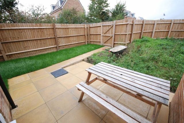  Image of 3 bedroom Terraced house for sale in Cuckoo Walk Trowbridge BA14 at Cuckoo Walk  Trowbridge, BA14 7GG