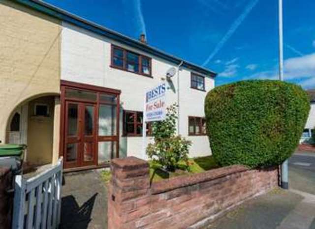  Image of 4 bedroom Terraced house for sale in Cullen Road Weston Point Runcorn WA7 at Cullen Road Weston Point Runcorn, WA7 4HY