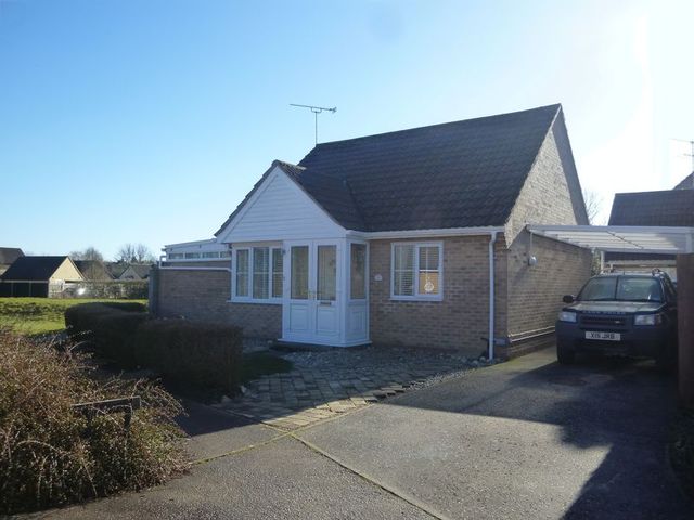  Image of 2 bedroom Detached house for sale in Culvers Meadow Stanton Bury St. Edmunds IP31 at Culvers Meadow  Stanton, IP31 2XT