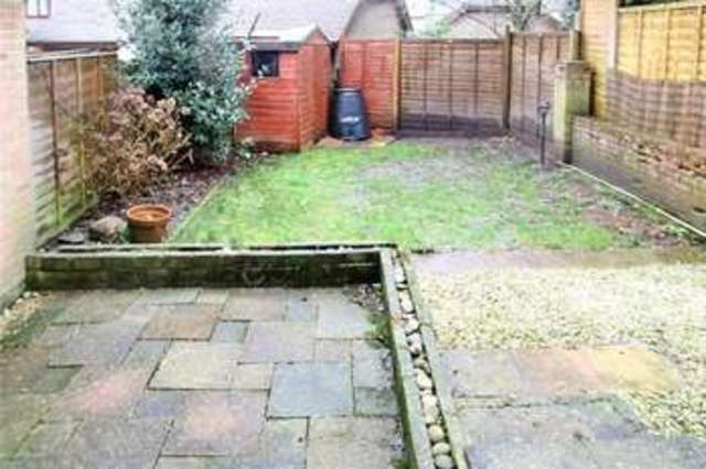  Image of 3 bedroom Terraced house for sale in Cumberland Road Angmering Littlehampton BN16 at Angmering Angmering, BN16 4BG