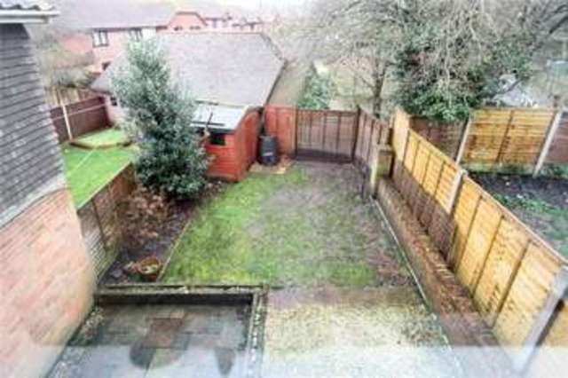  Image of 3 bedroom Terraced house for sale in Cumberland Road Angmering Littlehampton BN16 at Angmering Angmering, BN16 4BG
