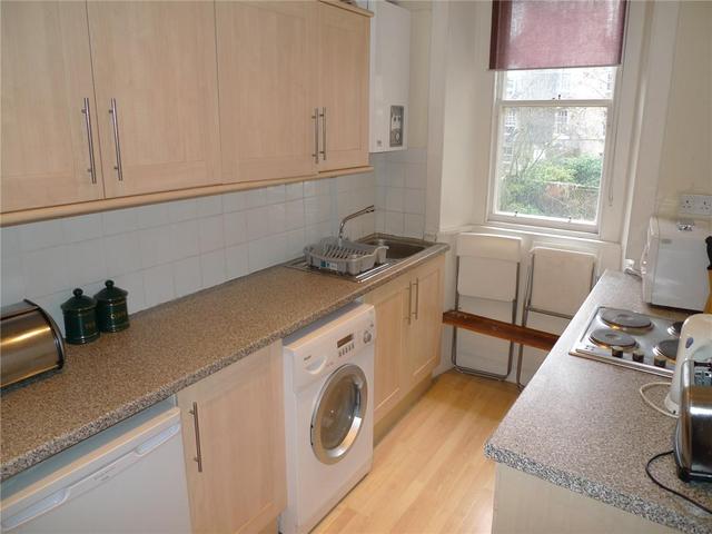  Image of 1 bedroom Flat to rent in Cumberland Street Edinburgh EH3 at New Town Edinburgh Edinburgh, EH3 6RD