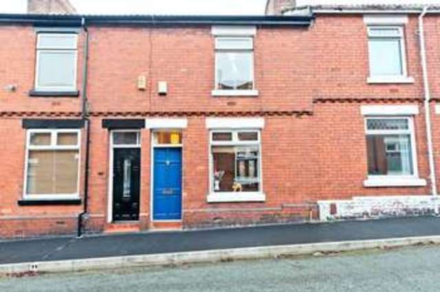  Image of 2 bedroom Terraced house for sale in Curzon Street Runcorn WA7 at Curzon Street  Runcorn, WA7 4PG