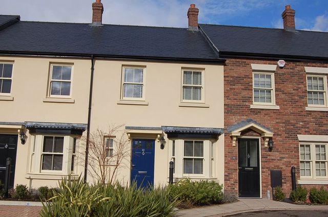  Image of 2 bedroom Terraced house for sale in Cwrt William Jones Monmouth NP25 at Cwrt William Jones  Monmouth, NP25 3AE