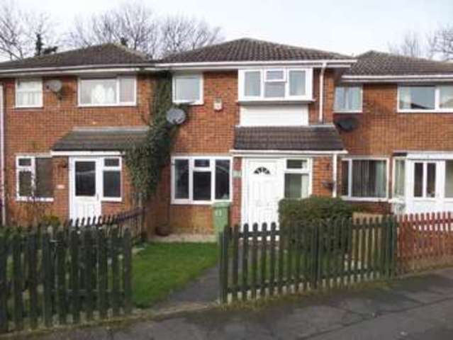  Image of 3 bedroom Terraced house for sale in Cypress Newport Pagnell MK16 at Newport Pagnell, MK16 0LB
