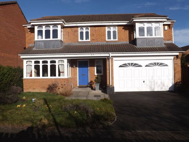  Image of 5 bedroom Detached house for sale in Daisy Court Stockton-on-Tees TS19 at Daisy Court  Stockton-On-Tees, TS19 8FF