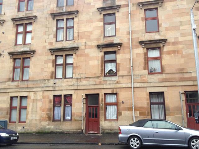  Image of 1 bedroom Flat to rent in Daisy Street Glasgow G42 at Govanhill Glasgow Glasgow, G42 8JT