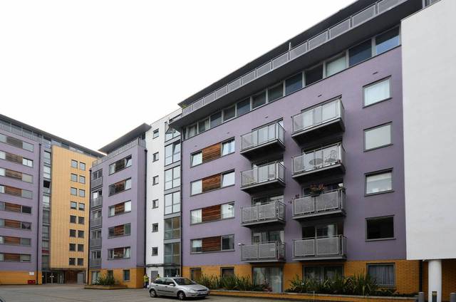  Image of 1 bedroom Flat for sale in Deals Gateway London SE13 at Dakota Building, Deals Gateway  Lewisham, SE13 7QE