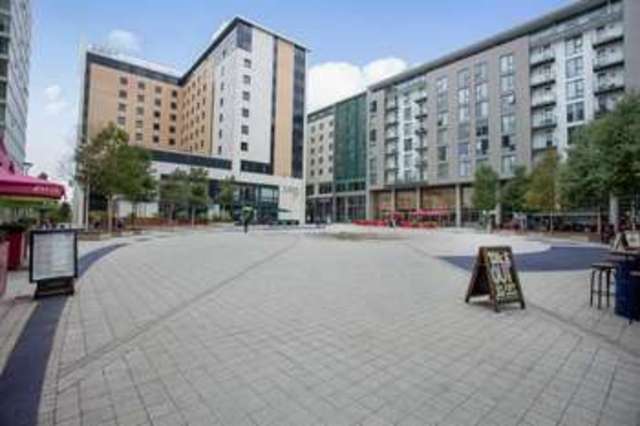  Image of 1 bedroom Apartment for sale in Mortimer Square Milton Keynes MK9 at Milton Keynes, MK9 2FB