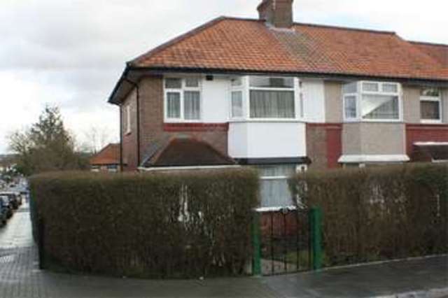  Image of 3 bedroom End of Terrace for sale in Dale Avenue Edgware HA8 at Edgware Edgware, HA8 6AB