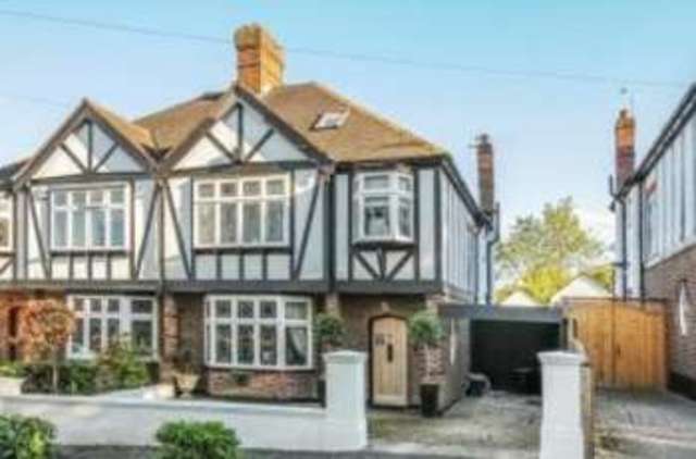  Image of 3 bedroom Semi-Detached house for sale in Dale Gardens Woodford Green IG8 at Woodford Green  Woodford Green, IG8 0PB