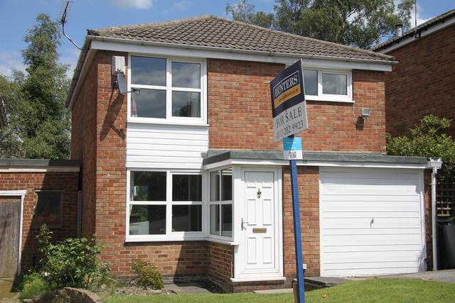  Image of 3 bedroom Detached house for sale in Dale Park Gardens Cookridge Leeds LS16 at Leeds  Tinshill, LS16 7PT