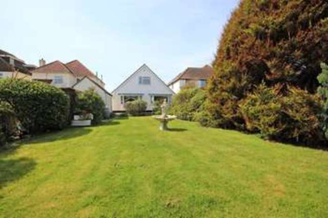  Image of 4 bedroom Bungalow for sale in Dalmeny Road Southbourne Bournemouth BH6 at Dalmeny Road Southbourne Bournemouth, BH6 4BW