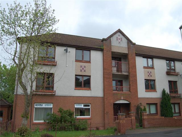  Image of 2 bedroom Flat to rent in Dalriada Crescent Motherwell ML1 at Motherwell North Lanarkshire North Lanarkshire, ML1 3XY