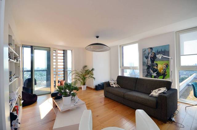  Image of 1 bedroom Flat for sale in Dalston Square London E8 at Dalston Square  Dalston, E8 3BQ