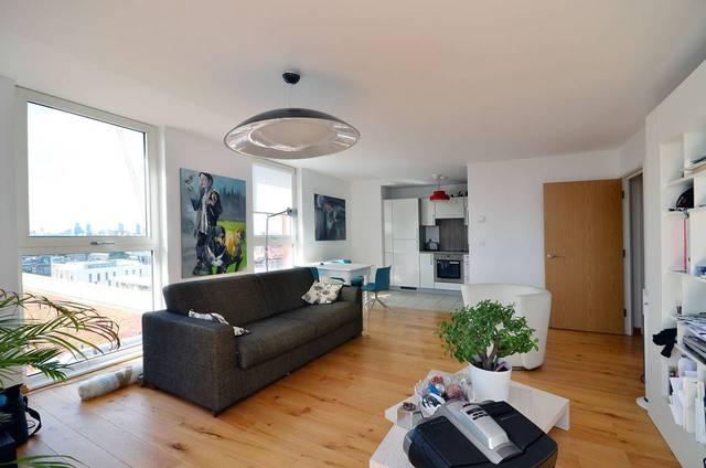  Image of 1 bedroom Flat for sale in Dalston Square London E8 at Dalston Square  Dalston, E8 3BQ