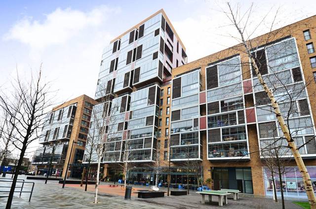  Image of 1 bedroom Flat for sale in Dalston Square London E8 at Dalston Square  Dalston, E8 3BQ