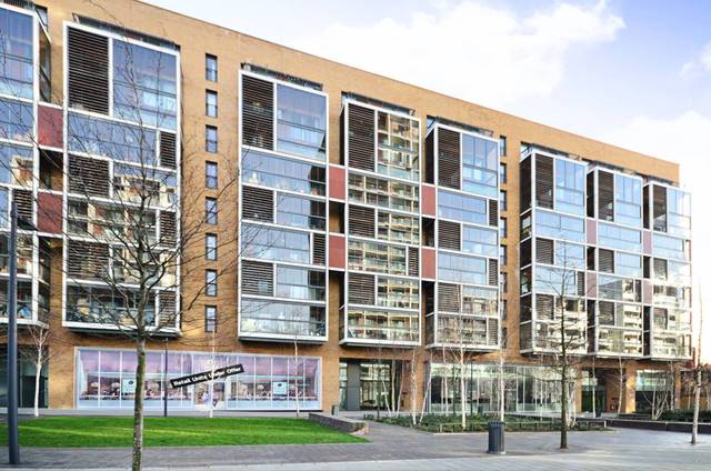  Image of 1 bedroom Flat for sale in Dalston Square London E8 at Dalston Square  Dalston, E8 3GN