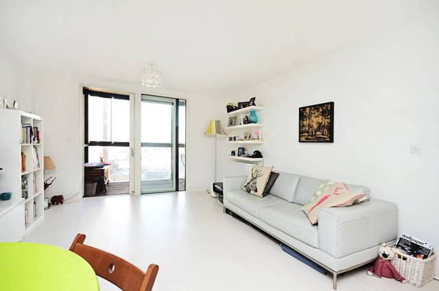  Image of 1 bedroom Flat for sale in Dalston Square London E8 at Dalston Square  Dalston, E8 3GN