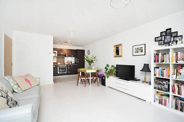  Image of 1 bedroom Flat for sale in Dalston Square London E8 at Dalston Square  Dalston, E8 3GN