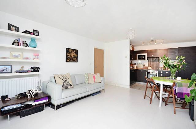  Image of 1 bedroom Flat for sale in Dalston Square London E8 at Dalston Square  Dalston, E8 3GN