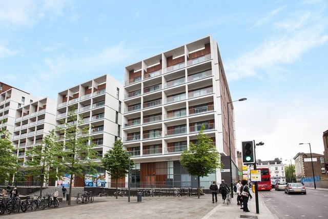  Image of 3 bedroom Flat for sale in Dalston Square London E8 at Dekker House  Dalston, E8 3FS