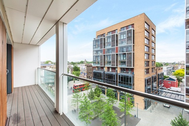  Image of 3 bedroom Flat for sale in Dalston Square London E8 at Dekker House  Dalston, E8 3FS