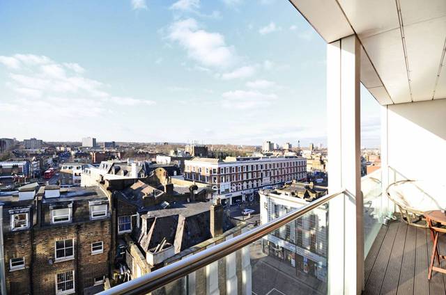  Image of 2 bedroom Flat for sale in Dalston Square London E8 at Dalston Square  Hackney, E8 3FT