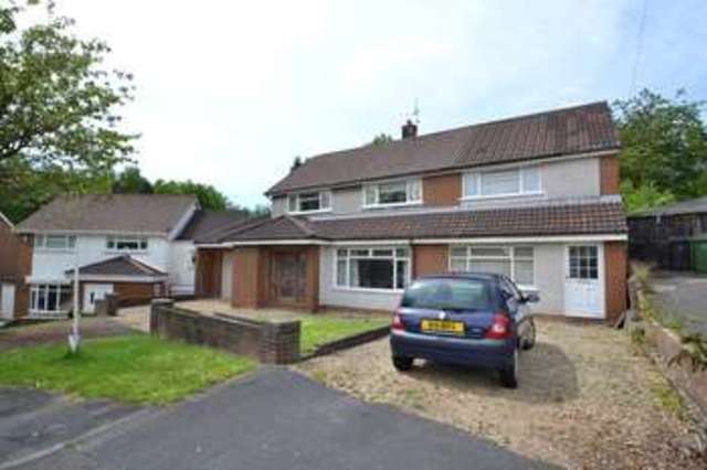  Image of 5 bedroom Detached house for sale in Dan-Y-Graig Cardiff CF14 at Dan-Y-Graig  Rhiwbina, CF14 7HL