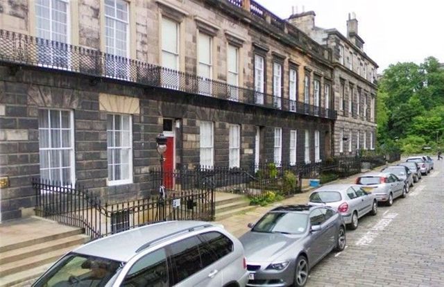  Image of 1 bedroom Flat to rent in Danube Street Edinburgh EH4 at Stockbridge Edinburgh Edinburgh, EH4 1NN