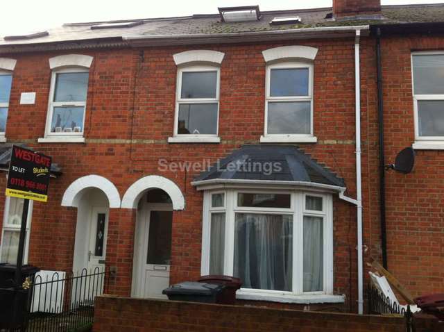  Image of 6 bedroom Detached house to rent in De Beauvoir Road Reading RG1 at De Beauvoir Road,  Reading, RG1 5NP