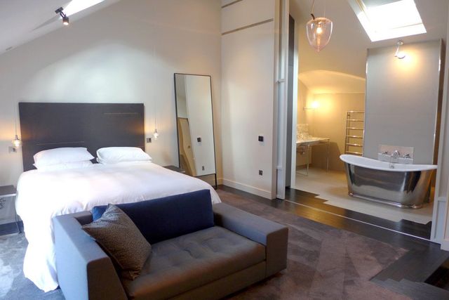  Image of 3 bedroom Detached house to rent in Dean Park Mews Edinburgh EH4 at Stockbridge Edinburgh Edinburgh, EH4 1EE