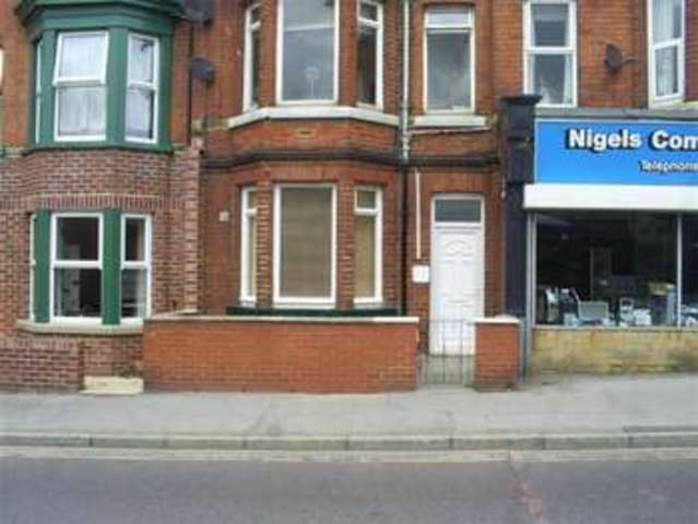  Image of 1 bedroom Ground Flat to rent in Dean Road Scarborough YO12 at Dean Road  Scarborough, YO12 7QS