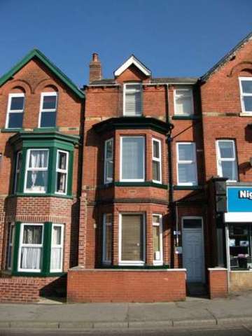  Image of 1 bedroom Ground Flat to rent in Dean Road Scarborough YO12 at Dean Road  Scarborough, YO12 7QS
