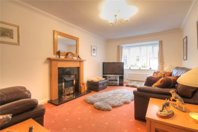  Image of 4 bedroom Detached house for sale in Deepdale Drive Consett DH8 at Delves Lane Consett Allensford, DH8 7EH