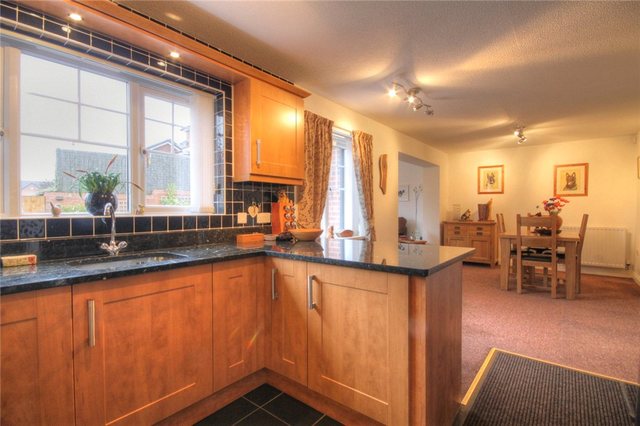  Image of 4 bedroom Detached house for sale in Deepdale Drive Consett DH8 at Delves Lane Consett Allensford, DH8 7EH