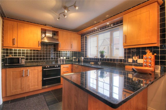  Image of 4 bedroom Detached house for sale in Deepdale Drive Consett DH8 at Delves Lane Consett Allensford, DH8 7EH
