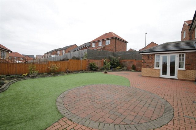 Image of 4 bedroom Detached house for sale in Deepdale Drive Consett DH8 at Delves Lane Consett Allensford, DH8 7EH