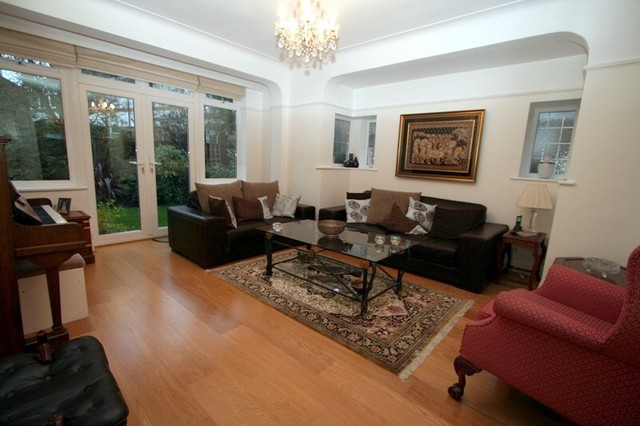  Image of 5 bedroom Detached house to rent in Delamere Road London W5 at Delamere Road  London, W5 3JR