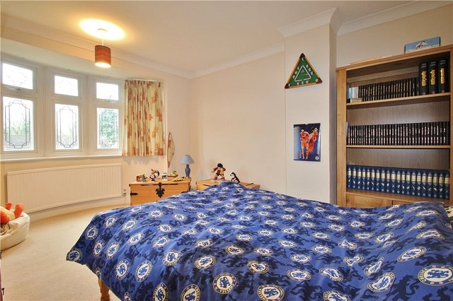  Image of 5 bedroom Semi-Detached house for sale in Delta Road Chobham Woking GU24 at Chobham Woking Chobham, GU24 8PY