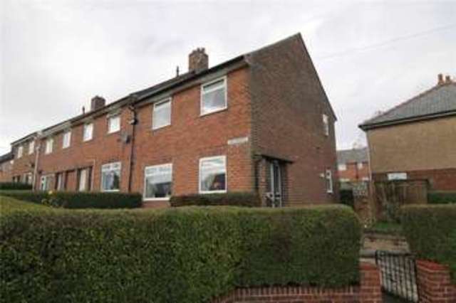  Image of 3 bedroom End of Terrace for sale in Delvedere Consett DH8 at Delves Lane Consett Allensford, DH8 7HF
