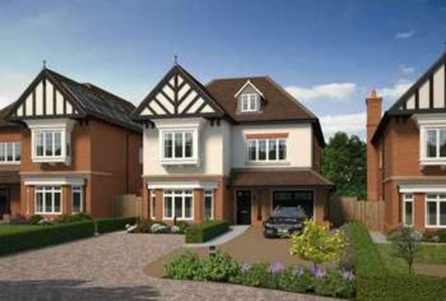  Image of 5 bedroom Detached house for sale in College Way Northwood HA6 at College Way  Northwood, HA6 2BL