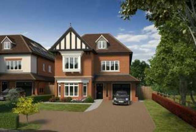  Image of 5 bedroom Detached house for sale in College Way Northwood HA6 at College Way  Northwood, HA6 2BL