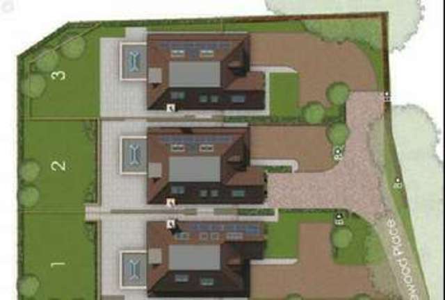  Image of 5 bedroom Detached house for sale in College Way Northwood HA6 at College Way  Northwood, HA6 2BL