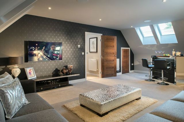  Image of 5 bedroom Detached house for sale in College Way Northwood HA6 at College Way  Northwood, HA6 2BL