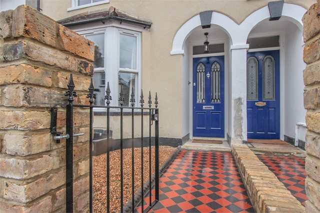  Image of 4 bedroom Semi-Detached house for sale in Denmark Street Watford WD17 at Watford, WD17 4RA