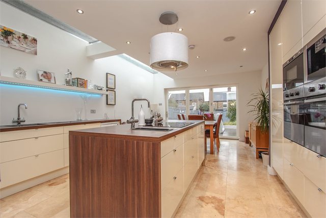 Image of 4 bedroom Semi-Detached house for sale in Denmark Street Watford WD17 at Watford, WD17 4RA