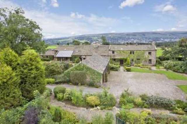  Image of 4 bedroom Detached house for sale in Denton Ilkley LS29 at Ilkley West Yorkshire Denton, LS29 0HP