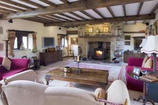  Image of 4 bedroom Detached house for sale in Denton Ilkley LS29 at Ilkley West Yorkshire Denton, LS29 0HP