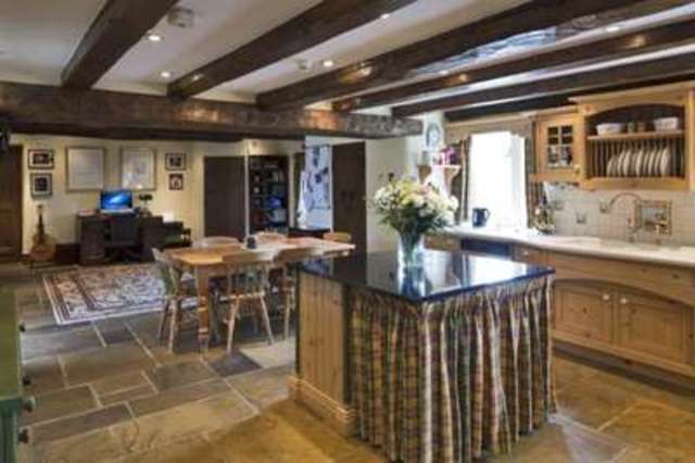  Image of 4 bedroom Detached house for sale in Denton Ilkley LS29 at Ilkley West Yorkshire Denton, LS29 0HP